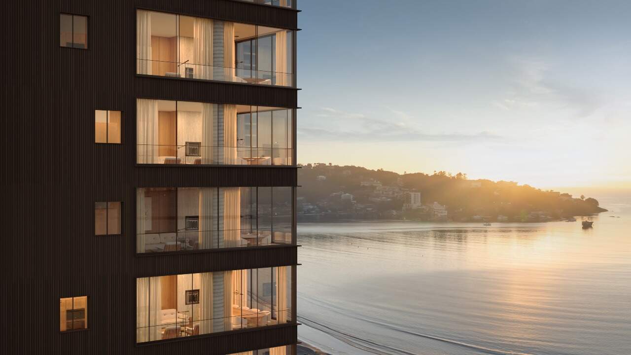 Apartamento à venda no Centro: 