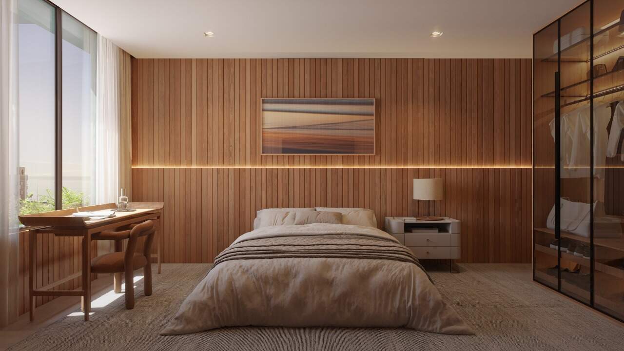 Apartamento à venda no Centro: 