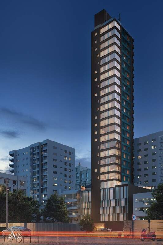 Apartamento à venda no Centro: 