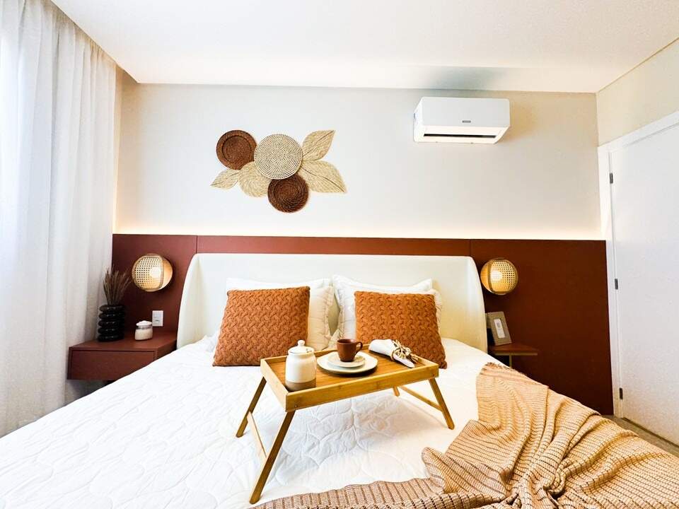 Apartamento à venda no Meia Praia: 