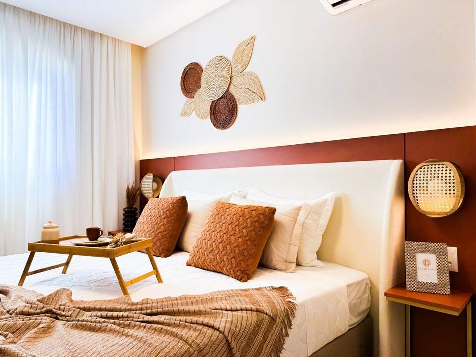 Apartamento à venda no Meia Praia: 