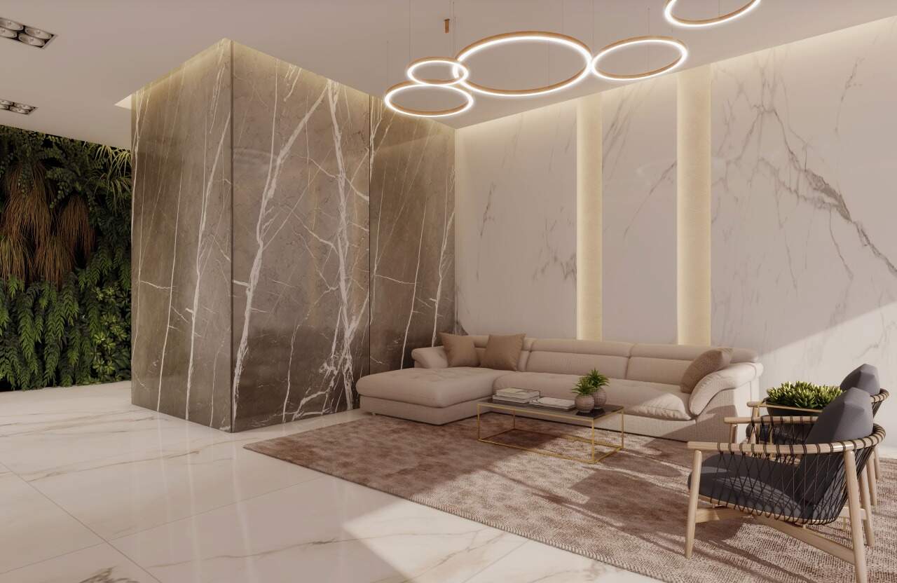 Apartamento à venda no Meia Praia: 