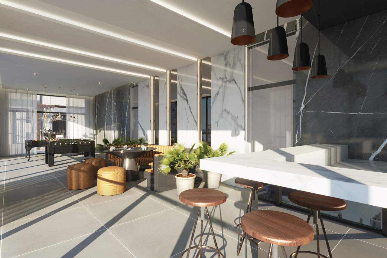 Apartamento à venda no Meia Praia: 