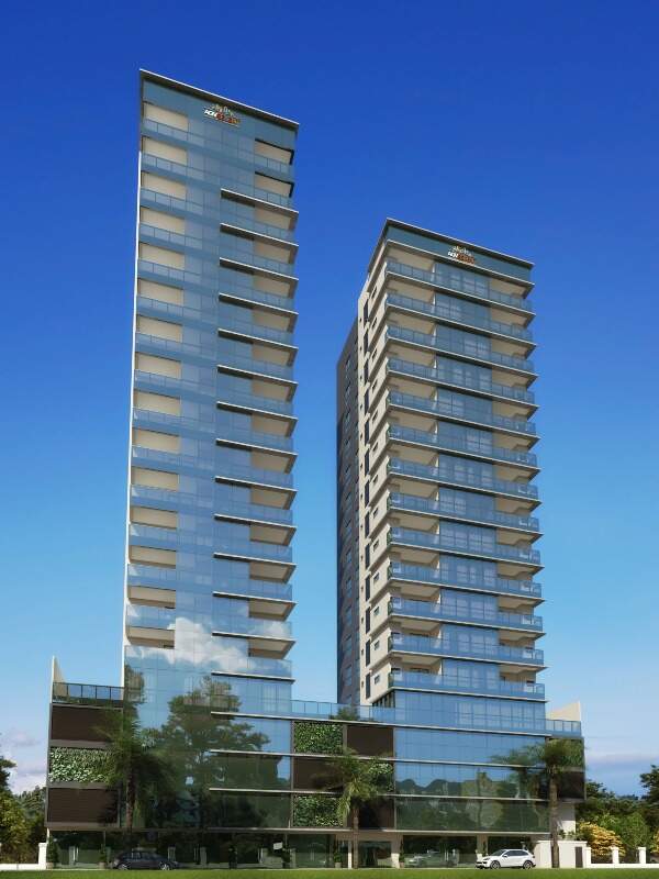 Apartamento à venda no Meia Praia: 