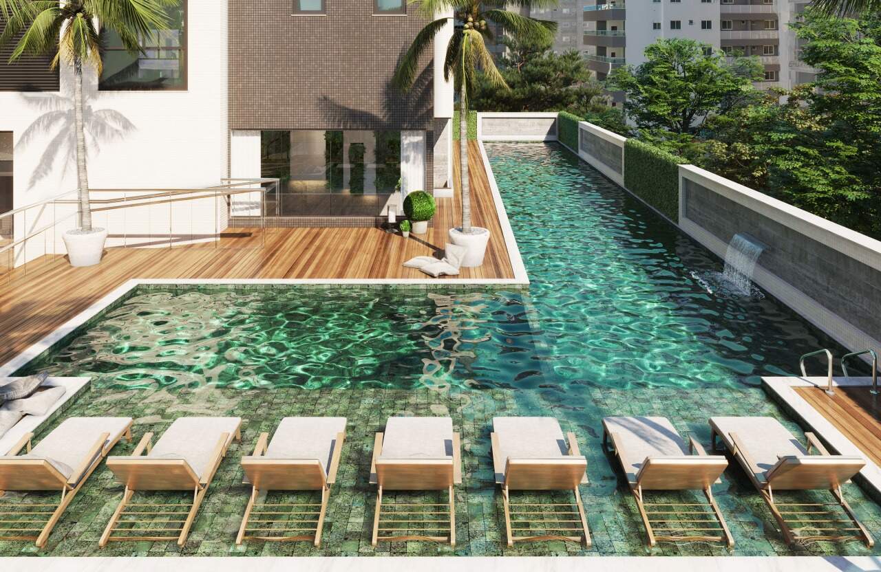 Apartamento à venda no Meia Praia: 