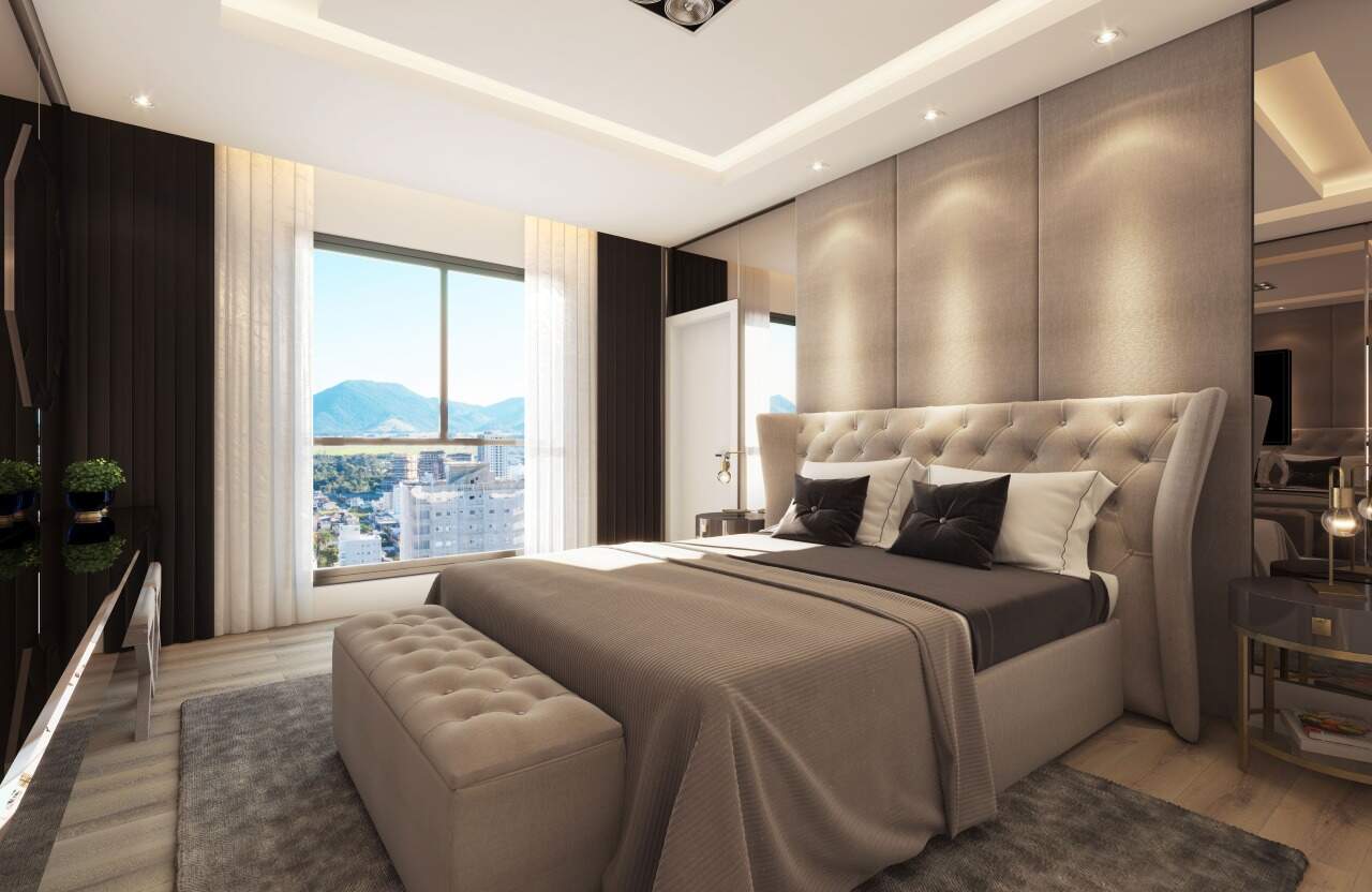 Apartamento à venda no Meia Praia: 
