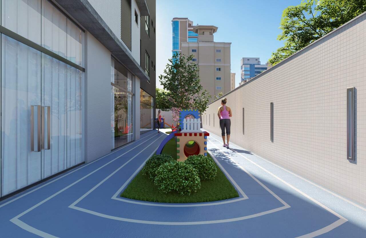 Apartamento à venda no Meia Praia: 