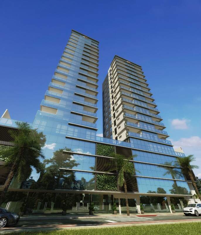 Apartamento à venda no Meia Praia: 