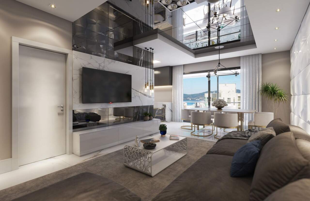Apartamento à venda no Meia Praia: 