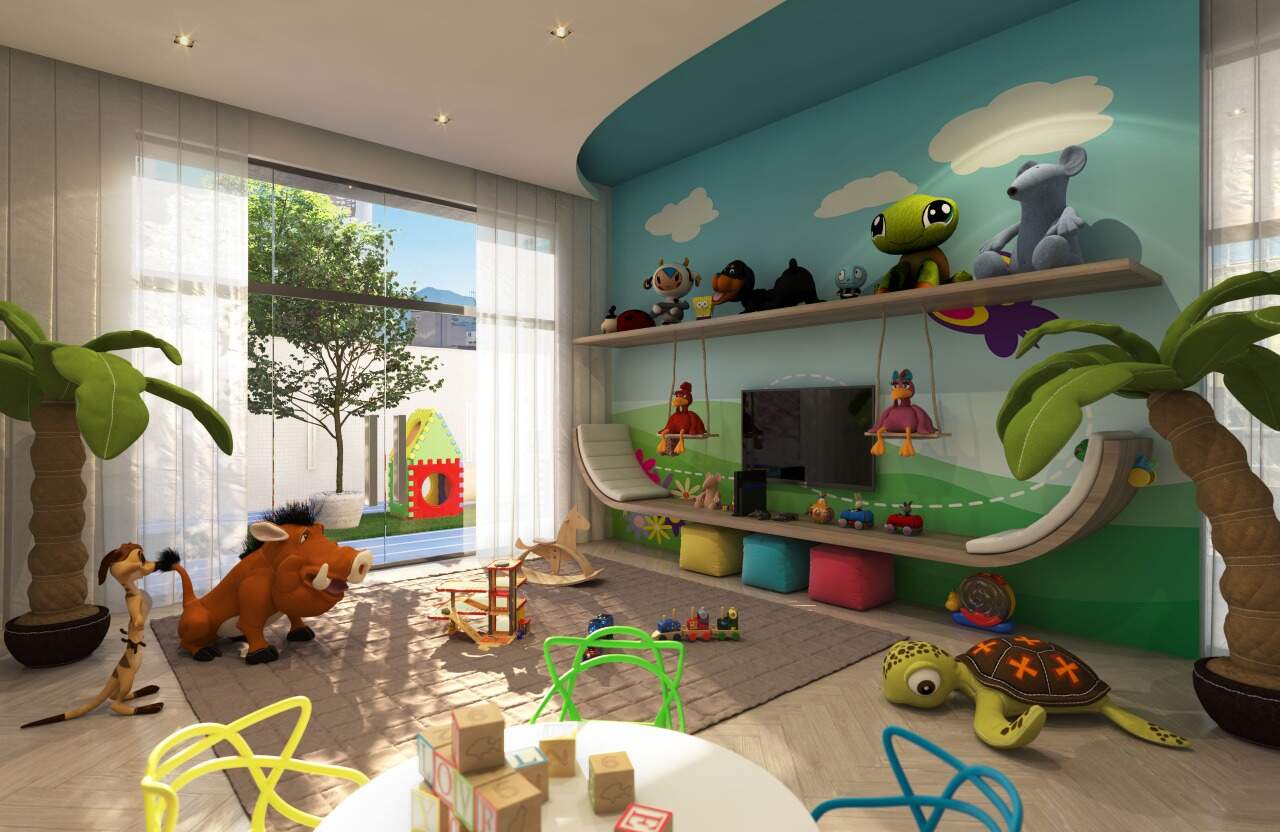 Apartamento à venda no Meia Praia: 