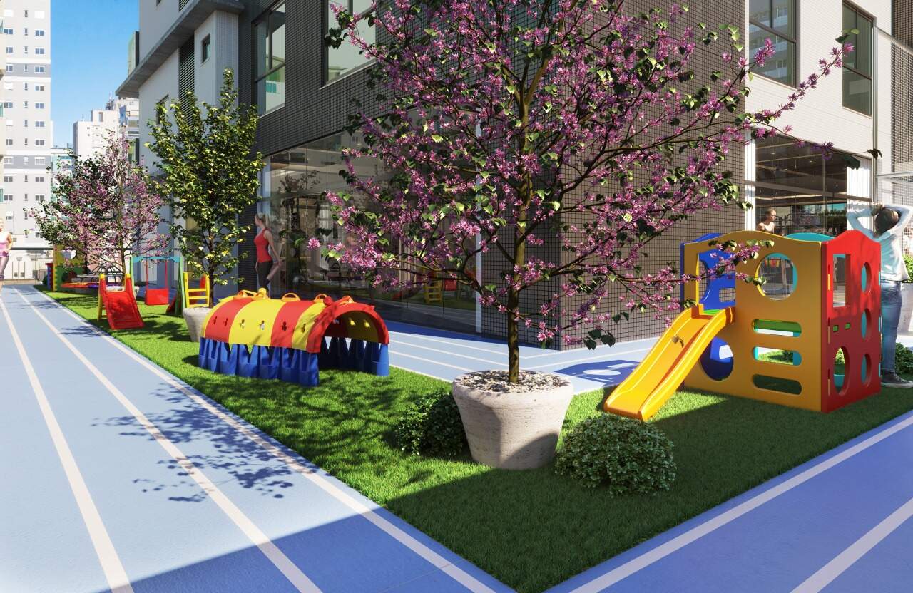 Apartamento à venda no Meia Praia: 
