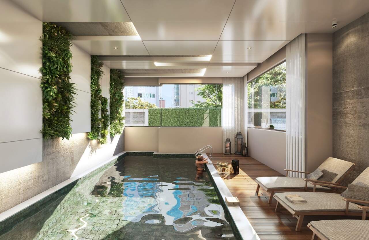 Apartamento à venda no Meia Praia: 