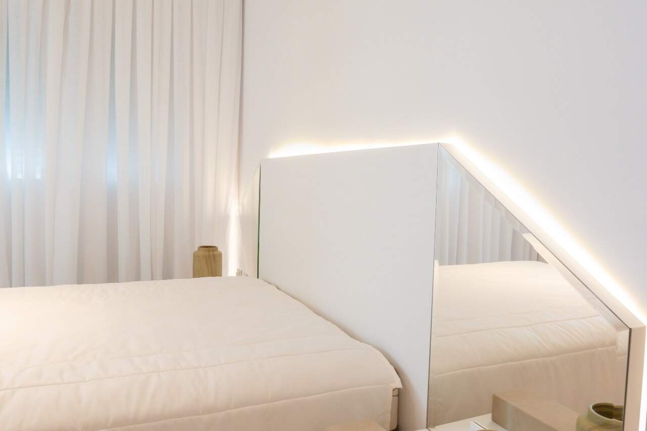 Apartamento à venda no Meia Praia: 