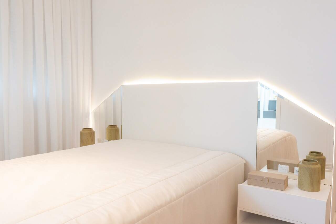 Apartamento à venda no Meia Praia: 