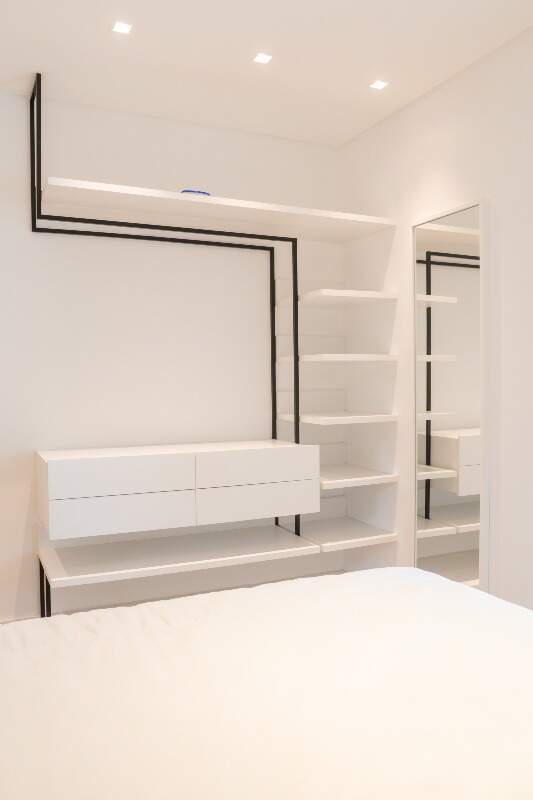 Apartamento à venda no Meia Praia: 