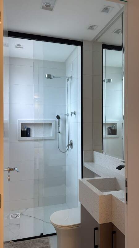 Apartamento à venda no Centro: 