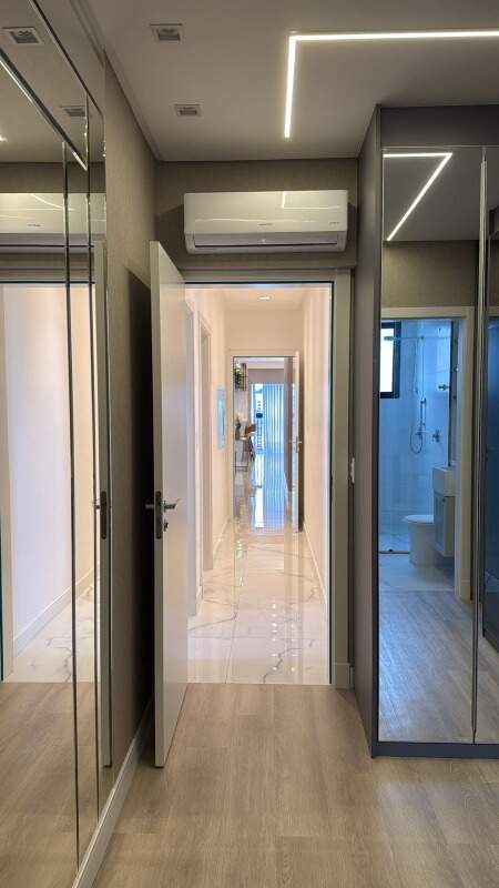 Apartamento à venda no Centro: 