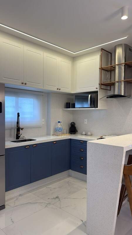 Apartamento à venda no Centro: 