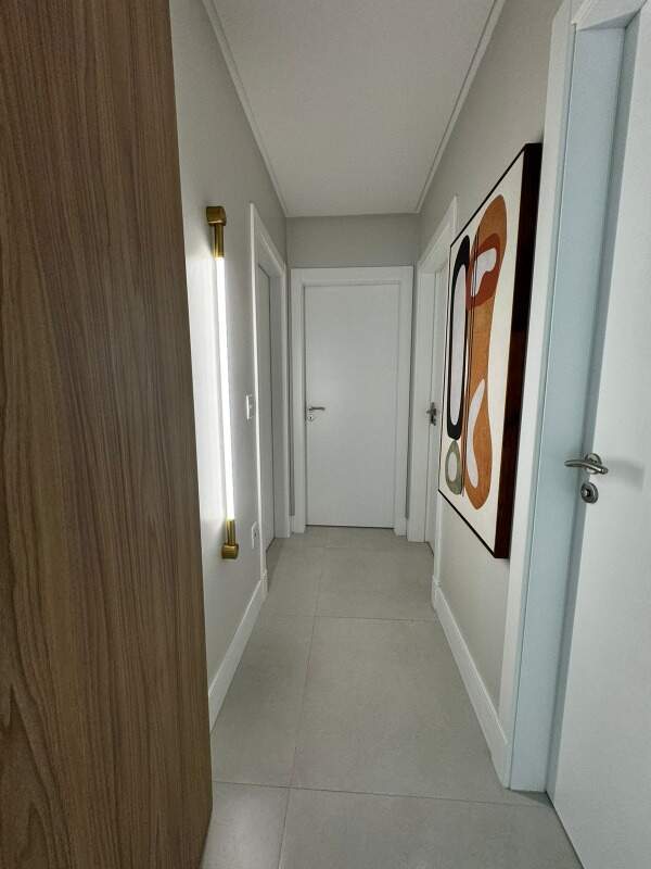 Apartamento à venda no Balneário Perequê: 
