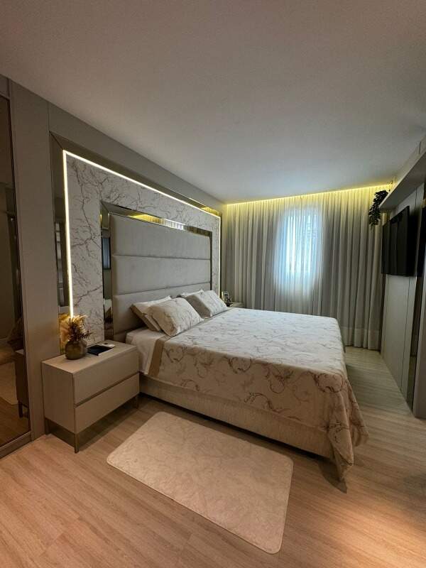 Apartamento à venda no Balneário Perequê: 