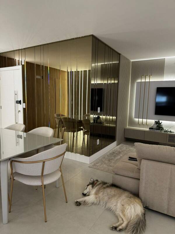 Apartamento à venda no Balneário Perequê: 