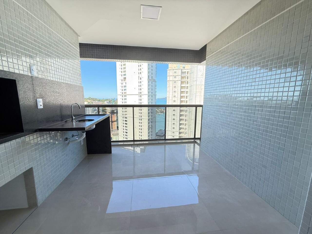 Apartamento à venda no Centro: 