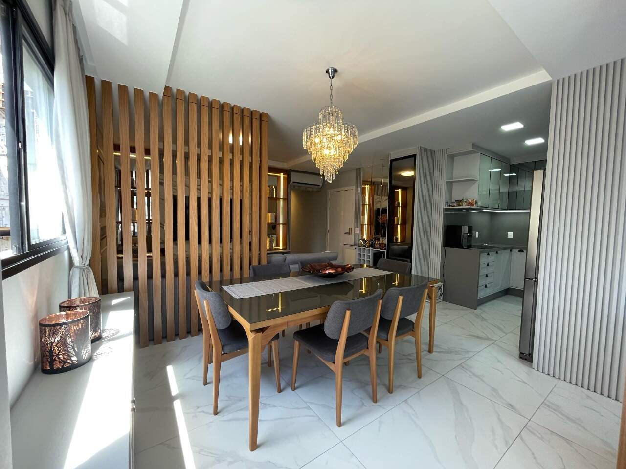 Apartamento à venda no Meia Praia: 
