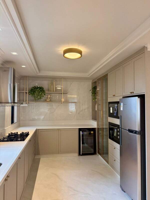 Apartamento à venda no Centro: 