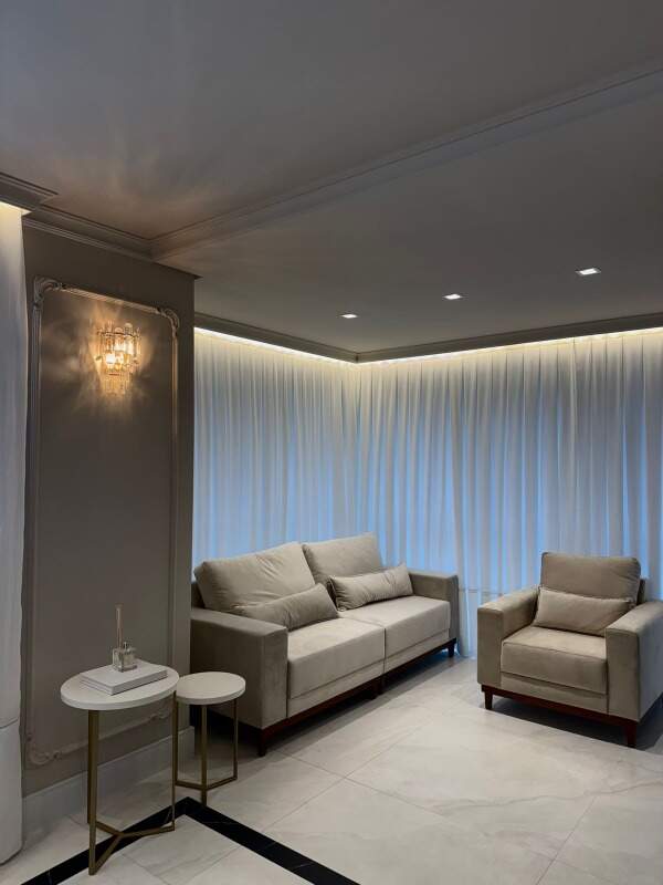 Apartamento à venda no Centro: 