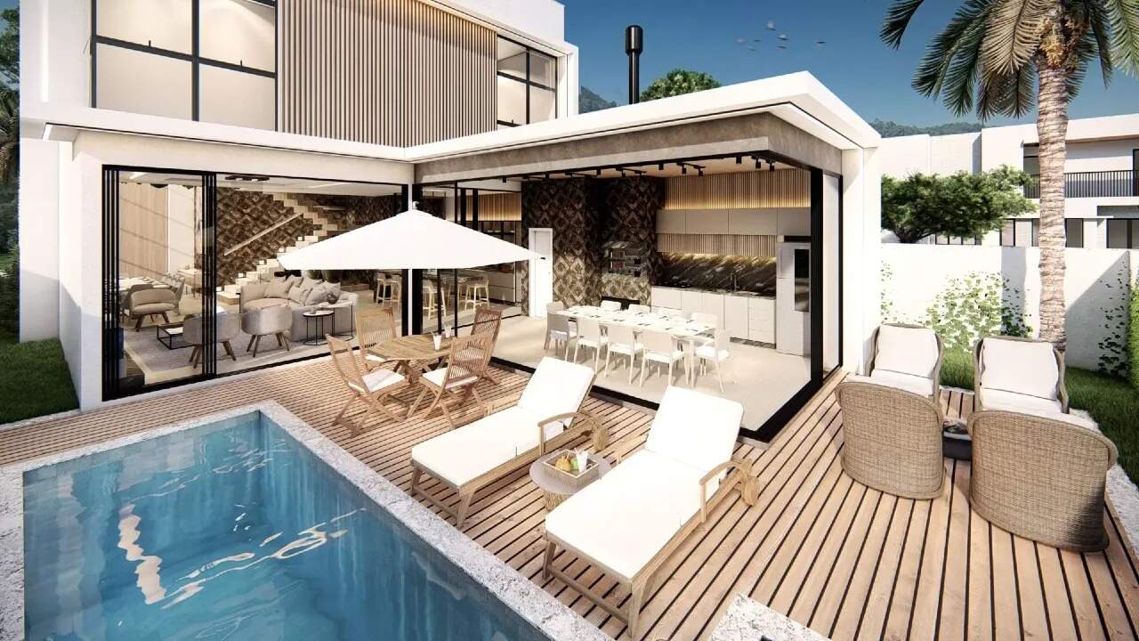 Casa à venda no Porto Belo: 