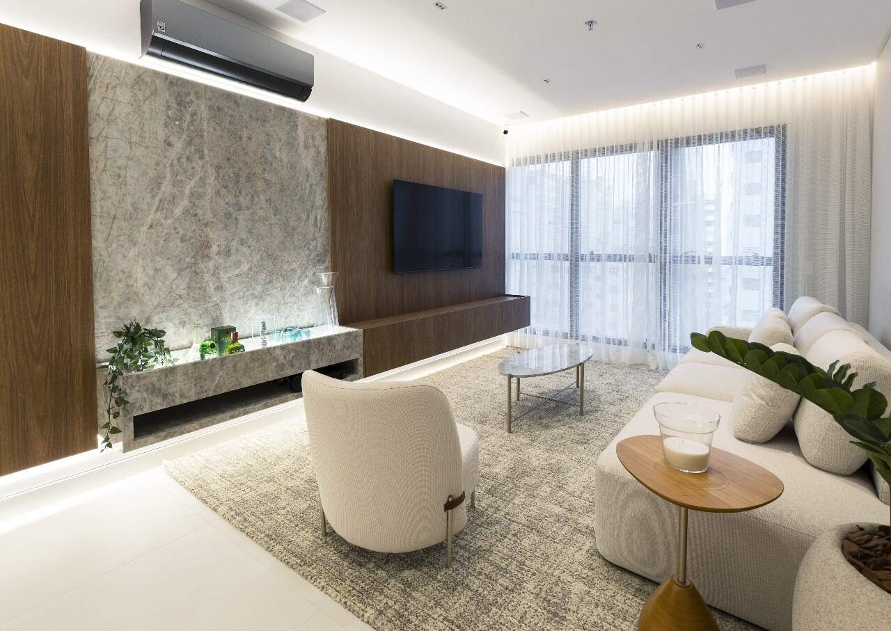 Apartamento à venda no Meia Praia: 
