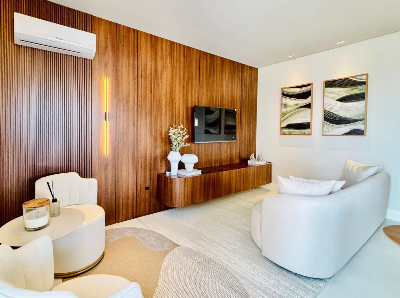 Apartamento à venda no Balneário Perequê: