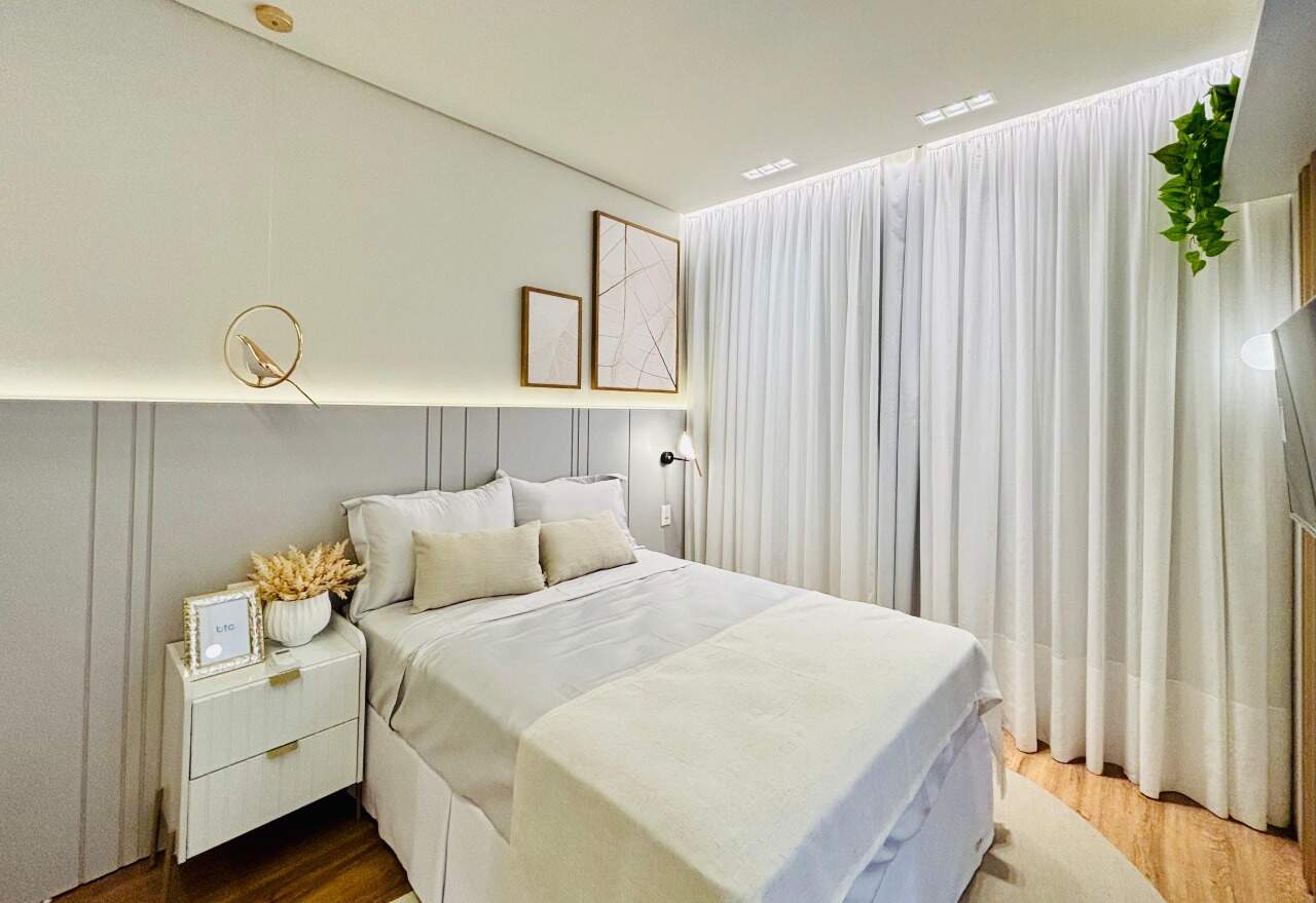 Apartamento à venda no Balneário Perequê: 