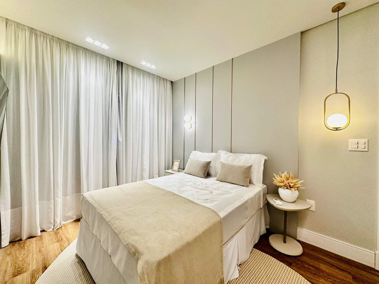Apartamento à venda no Balneário Perequê: 