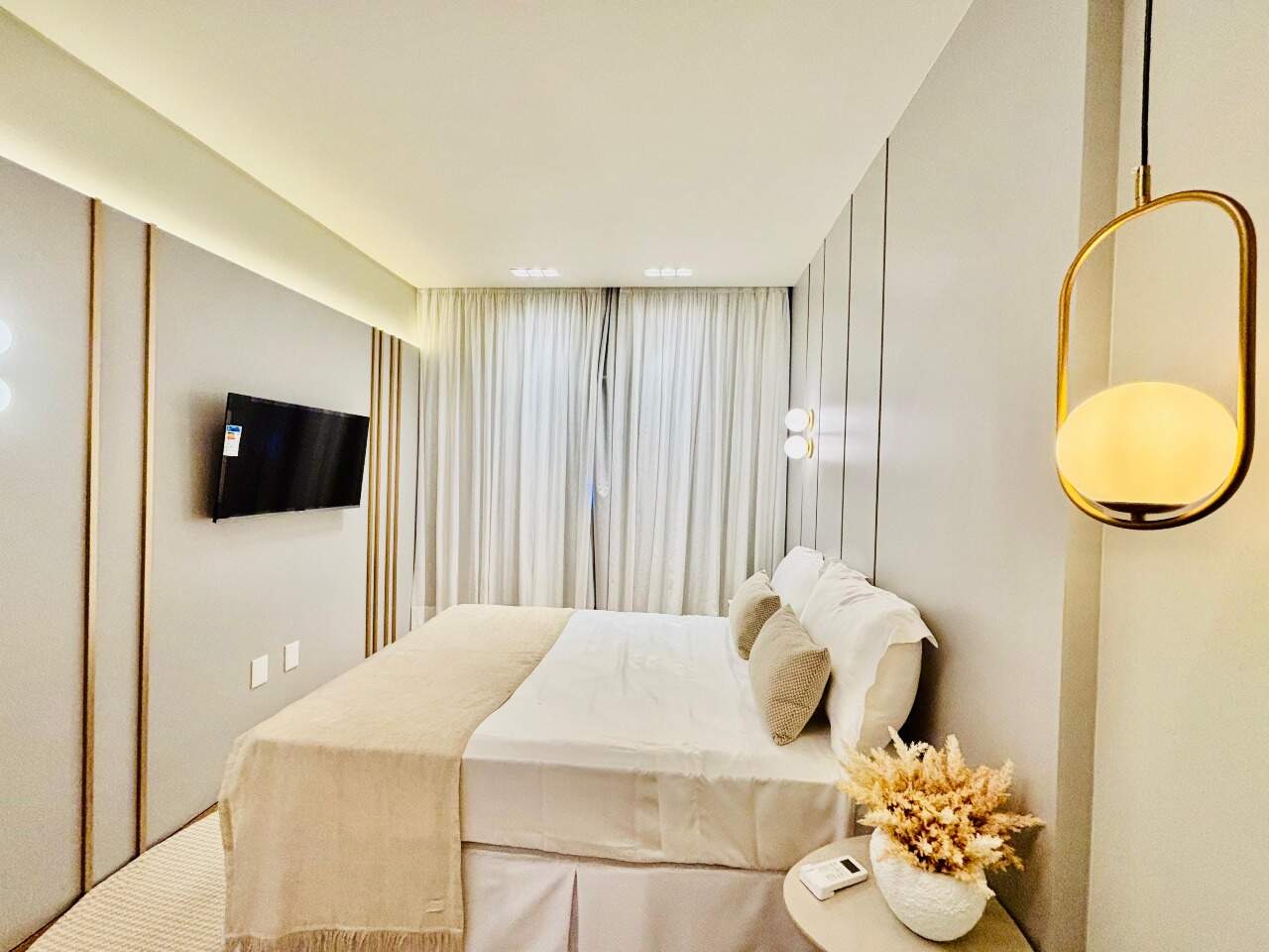 Apartamento à venda no Balneário Perequê: 