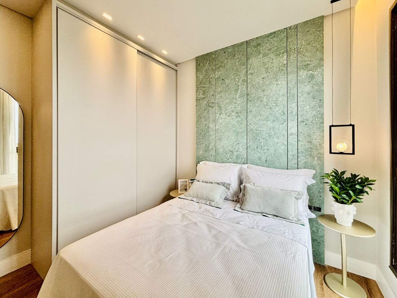 Apartamento à venda no Balneário Perequê: 