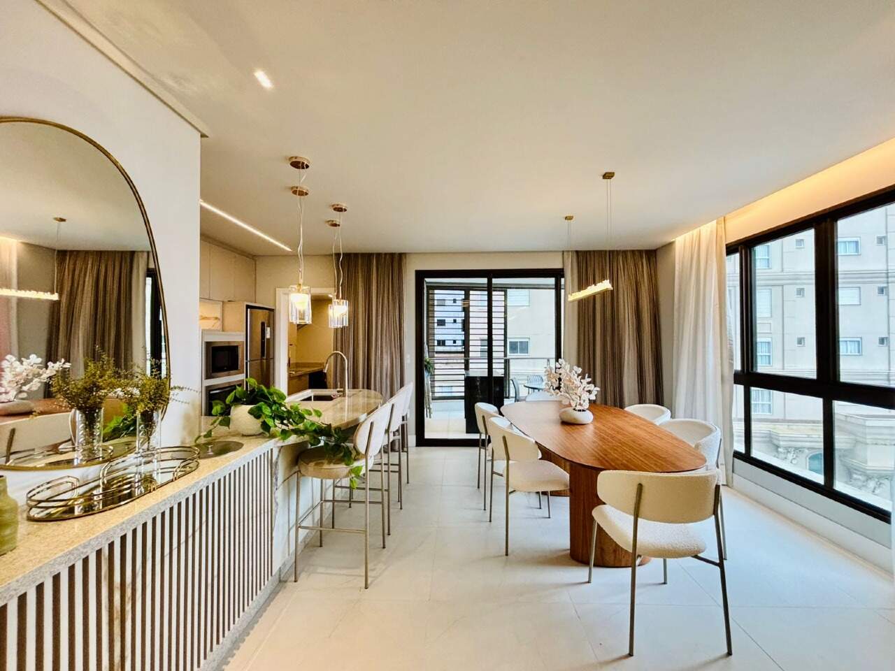 Apartamento à venda no Balneário Perequê: 