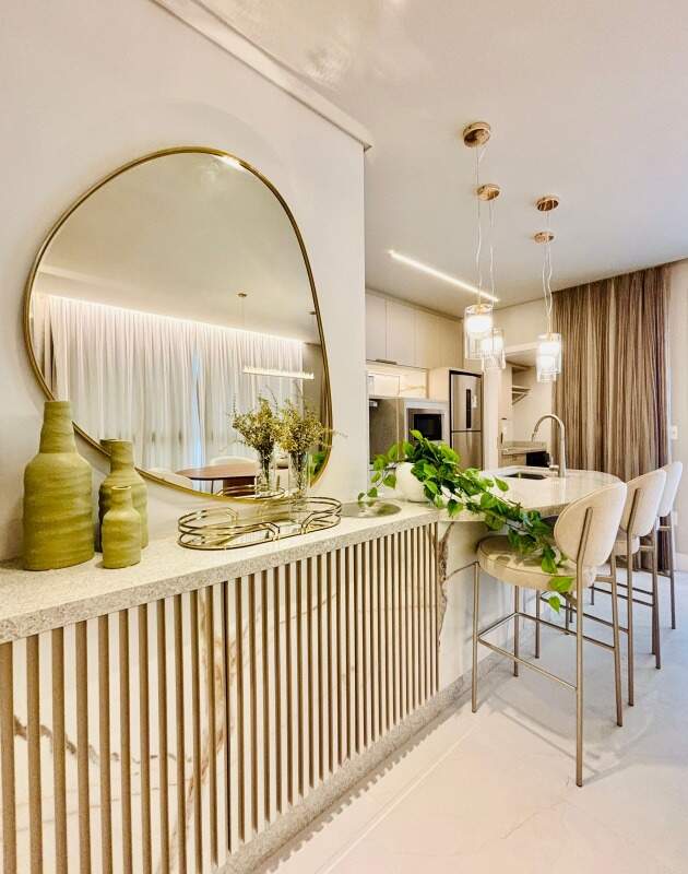 Apartamento à venda no Balneário Perequê: 