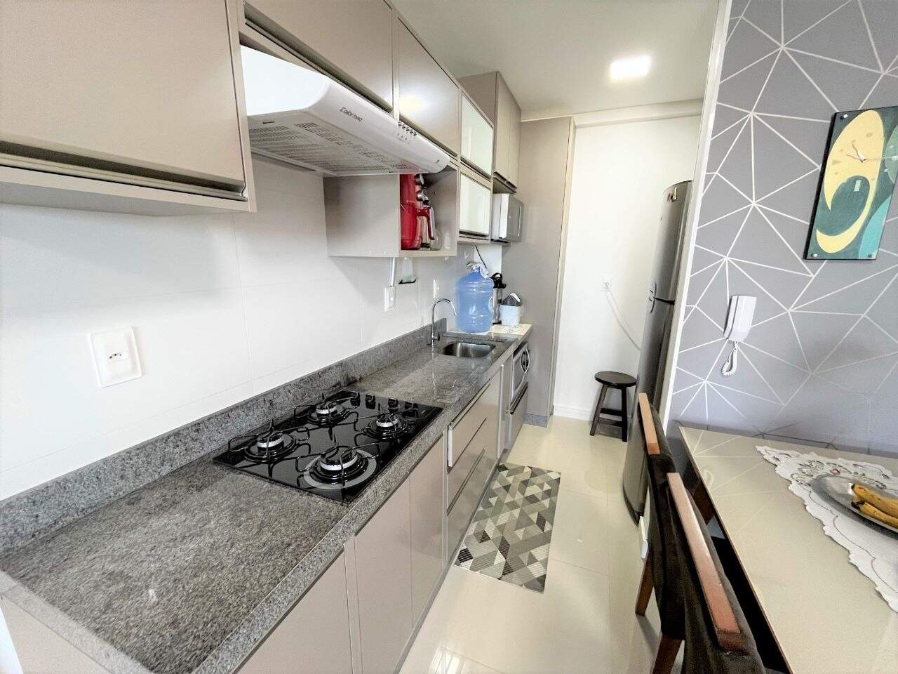 Apartamento à venda no Morretes: 