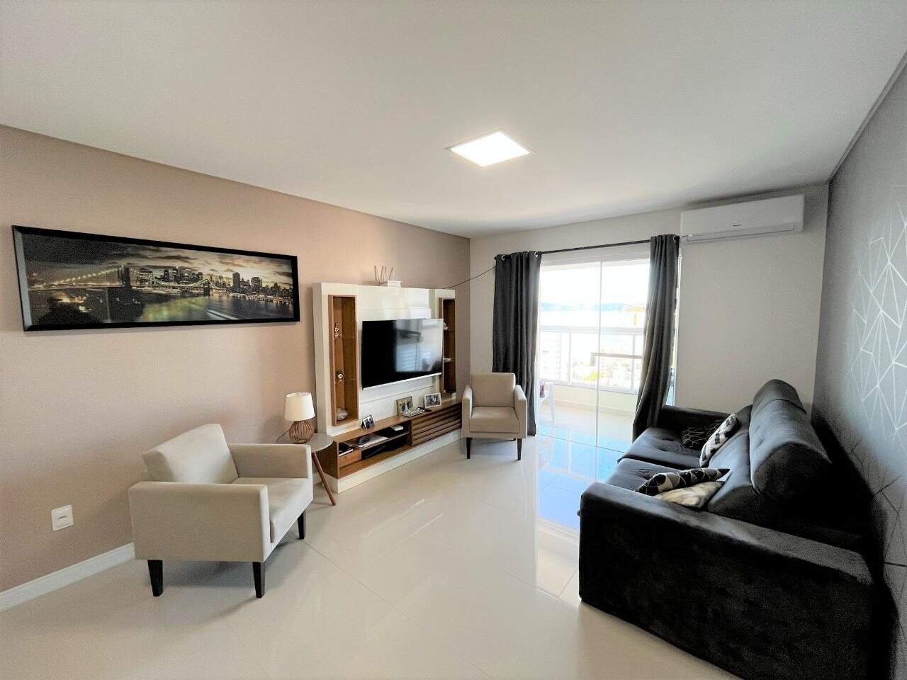 Apartamento à venda no Morretes: 