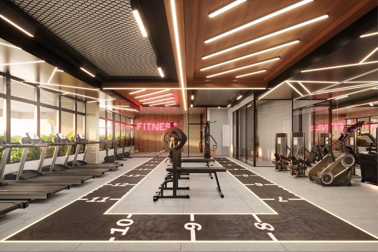 Apartamento à venda no Balneário Perequê: 