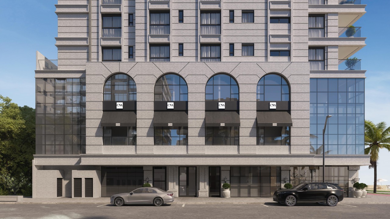 Apartamento à venda no Meia Praia: 