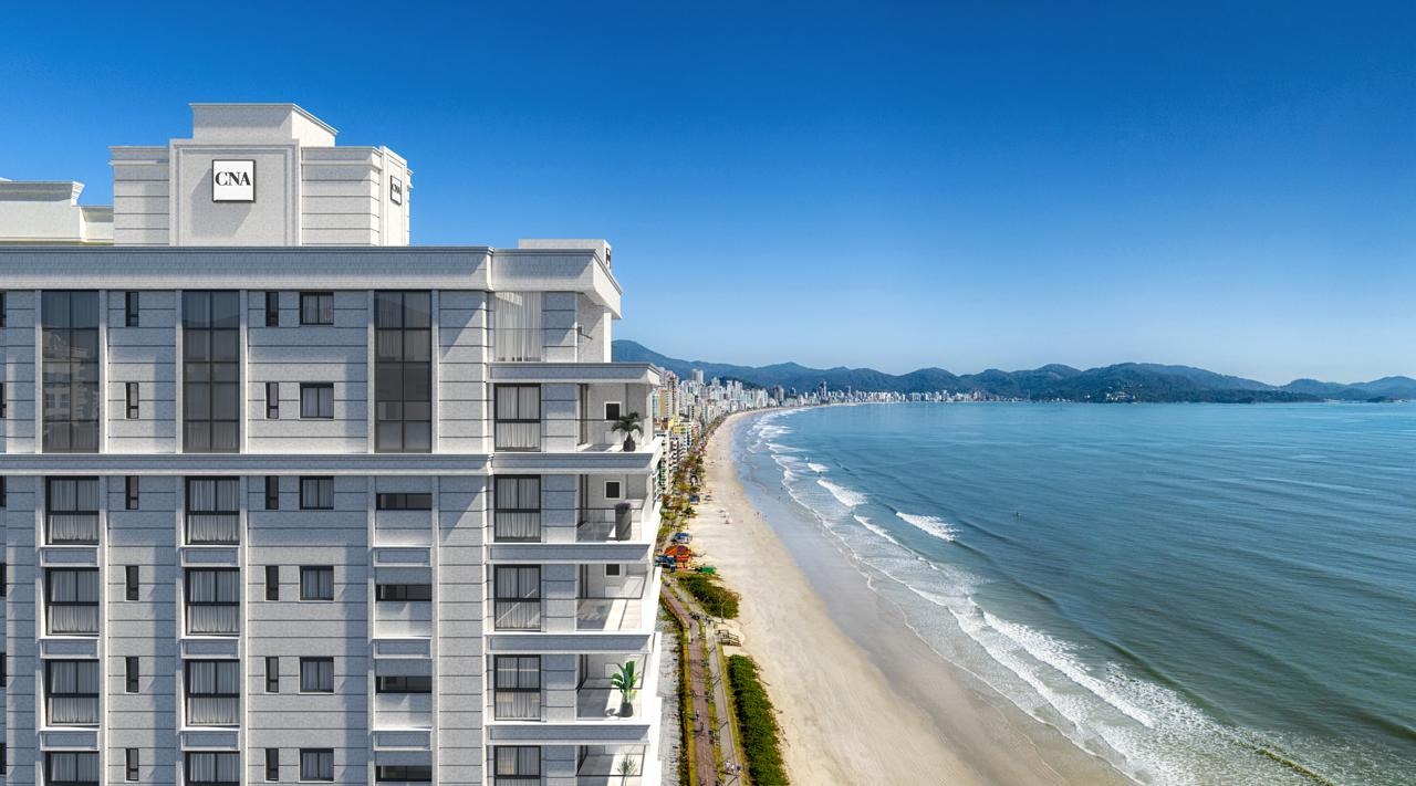 Apartamento à venda no Meia Praia: 