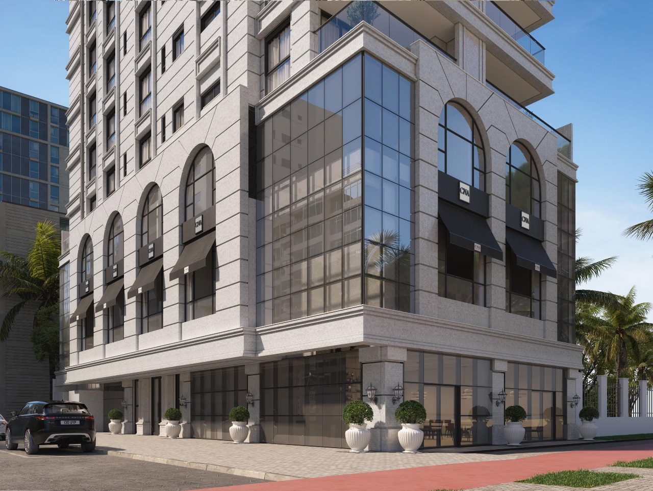 Apartamento à venda no Meia Praia: 