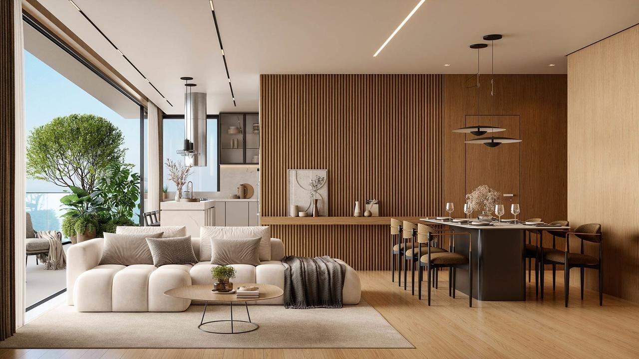 Apartamento à venda no Centro: 