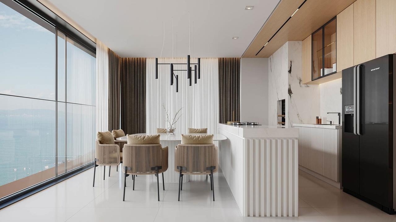 Apartamento à venda no Centro: 