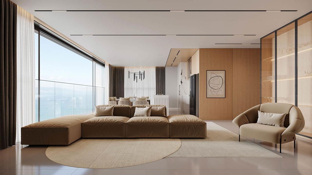 Apartamento à venda no Centro: 