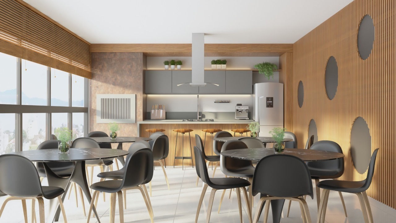 Apartamento à venda no Balneário Perequê: 