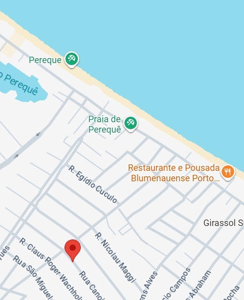 Apartamento à venda no Balneário Perequê: 