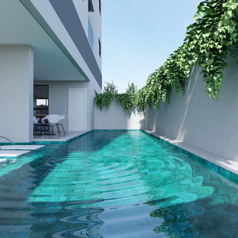 Apartamento à venda no Balneário Perequê: 